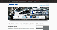 Desktop Screenshot of facilitecwest.com